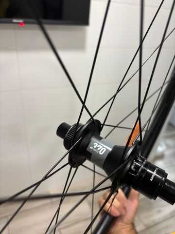 Used Van Rysel VR35 Wheelset 2026 bike — image 4 of 5