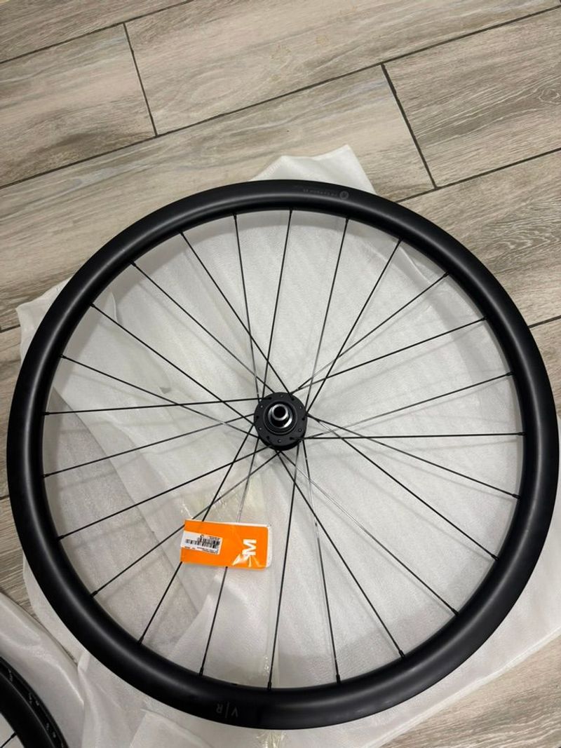 Used Van Rysel VR35 Wheelset 2026 Wheels