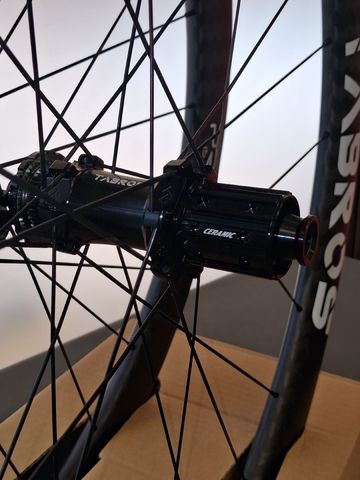 Used tabros Performance road 45 2026 bike — image 3 of 3