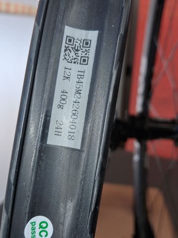 Used tabros Performance road 45 2026 bike — image 2 of 3