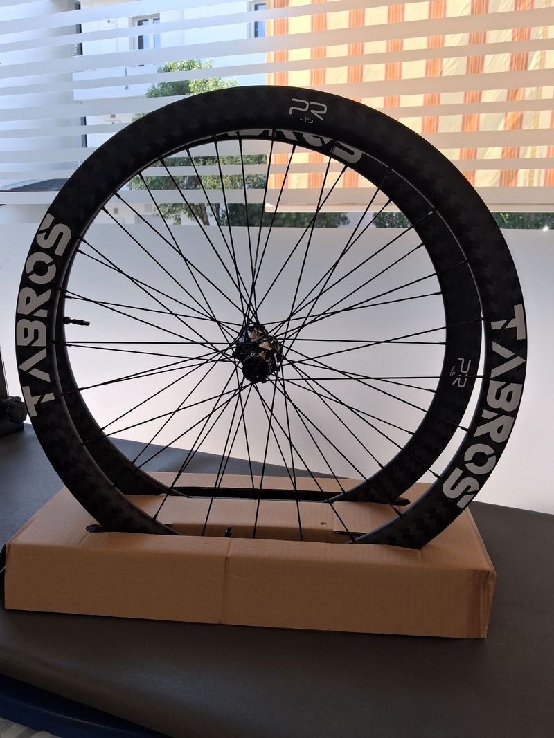 Używany tabros Performance road 45 2026 Wheels