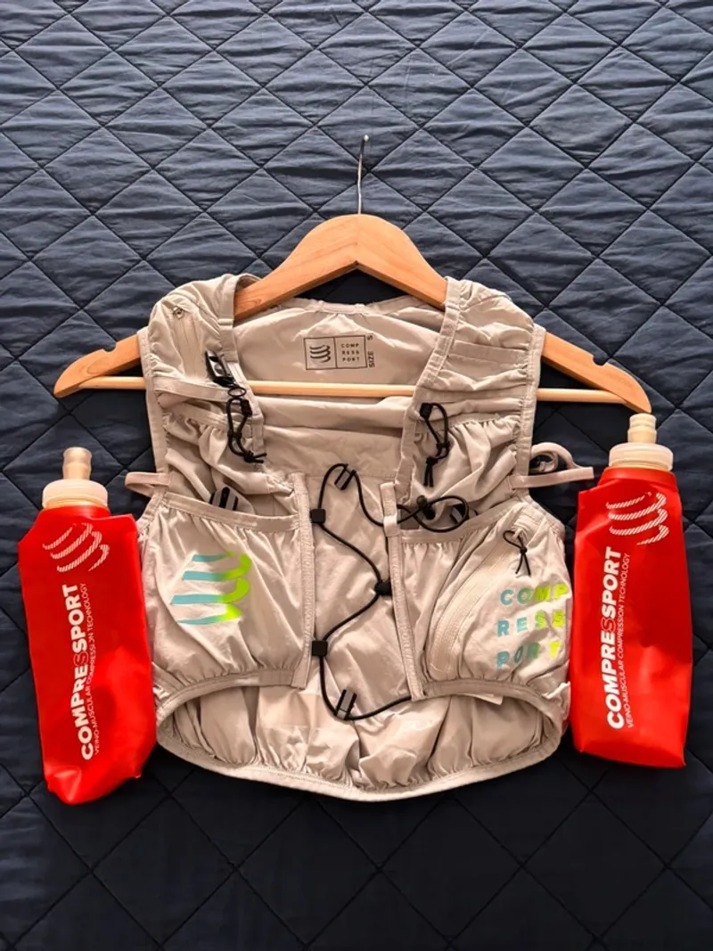 Used Compressport Ultrun Evo 10 Running Accessories