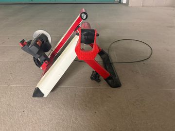 Elite Force Home Trainer 2019 bike usato — immagine 3 di 4