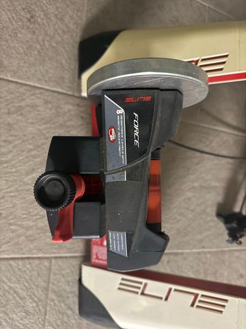 Elite Force Home Trainer 2019 bike usato — immagine 2 di 4