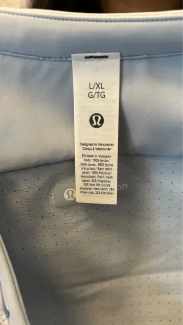 Used Lululemon Run Vest bike — image 3 of 4