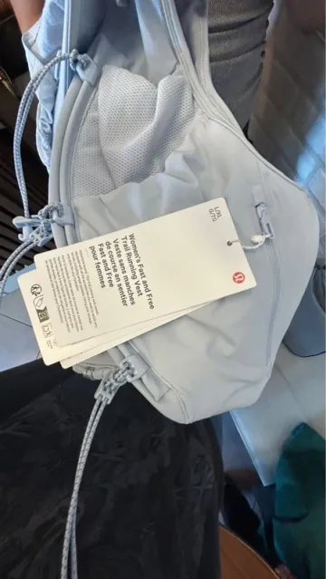 Used Lululemon Run Vest bike — image 4 of 4