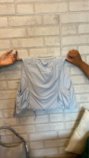 Used Lululemon Run Vest bike — image 2 of 4