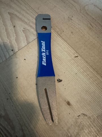 Tweedehands Park Tool DT-2 2025 bike — afbeelding 2 van 3