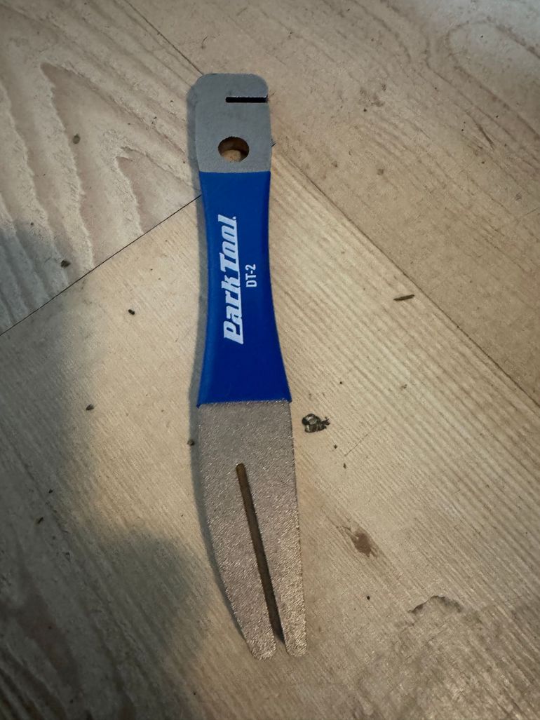 Tweedehands Park Tool DT-2 2025 bike — afbeelding 2 van 3