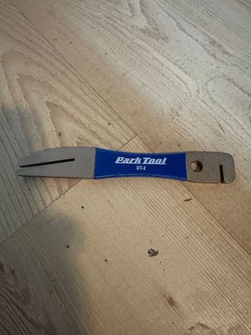 Tweedehands Park Tool DT-2 2025 bike — afbeelding 1 van 3