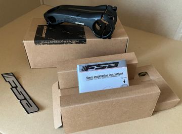 Tweedehands Fsa KFX DROP STEM bike — afbeelding 1 van 6
