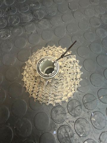 Brugt Shimano Cassette 11-30 bike — billede 1 af 4