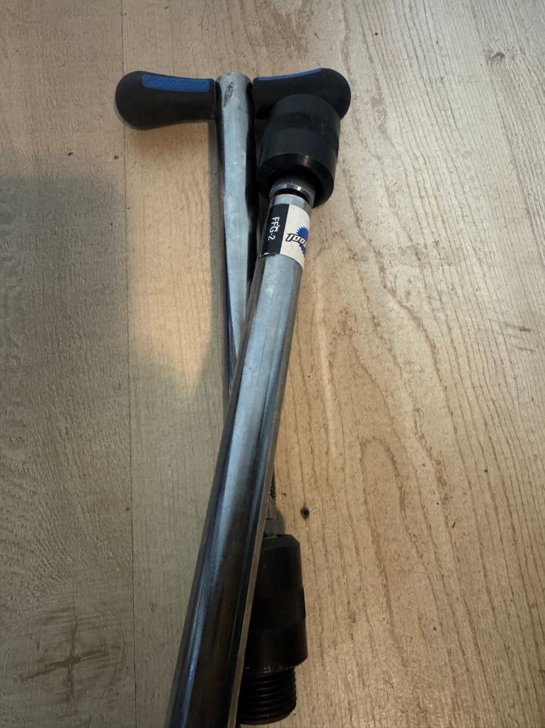 Tweedehands Park Tool FFG-2 2025 bike — afbeelding 3 van 3