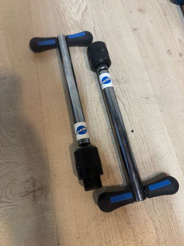 Tweedehands Park Tool FFG-2 2025 bike — afbeelding 1 van 3