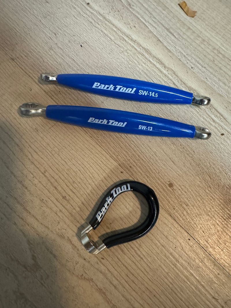 Gebrauchtes Park Tool SW-0, SW-13 & SW-14.5 2025 Cycling Accessories