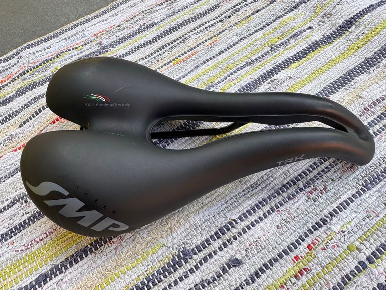 Brugt Selle Smp trk bike — billede 3 af 5