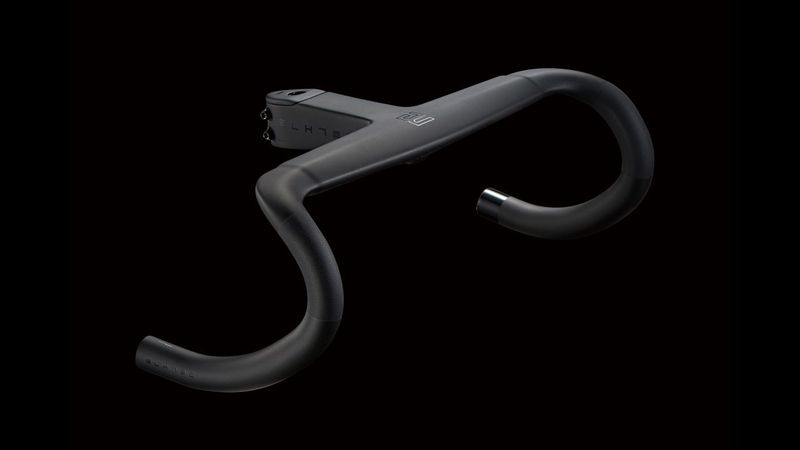 Used BLKTEC R8 Handlebar 2025 Cockpit