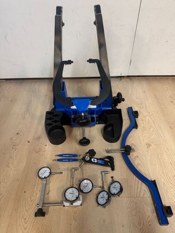 Tweedehands Park Tool Wheel Building Kit 2025 bike — afbeelding 1 van 3