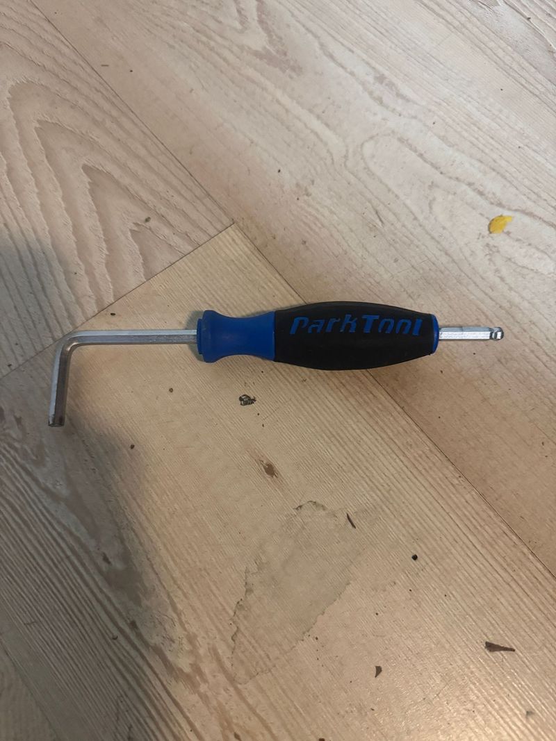 Used Park Tool HT-6 2025 Cycling Accessories