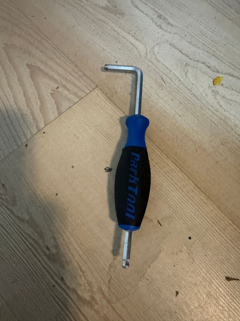 Brugt Park Tool HT-6 2025 bike — billede 2 af 3