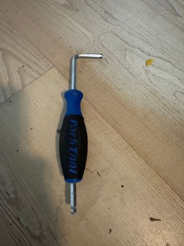 Brugt Park Tool HT-6 2025 bike — billede 3 af 3
