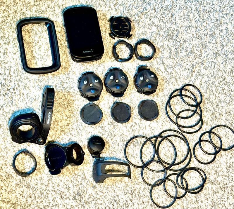 Used Garmin Edge 530 2021 Cycling Accessories