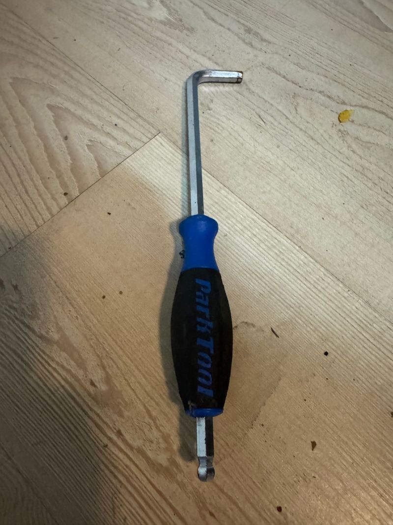 Used Park Tool HT-8 2025 Cycling Accessories