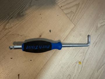 Tweedehands Park Tool HT-8 2025 bike — afbeelding 2 van 3