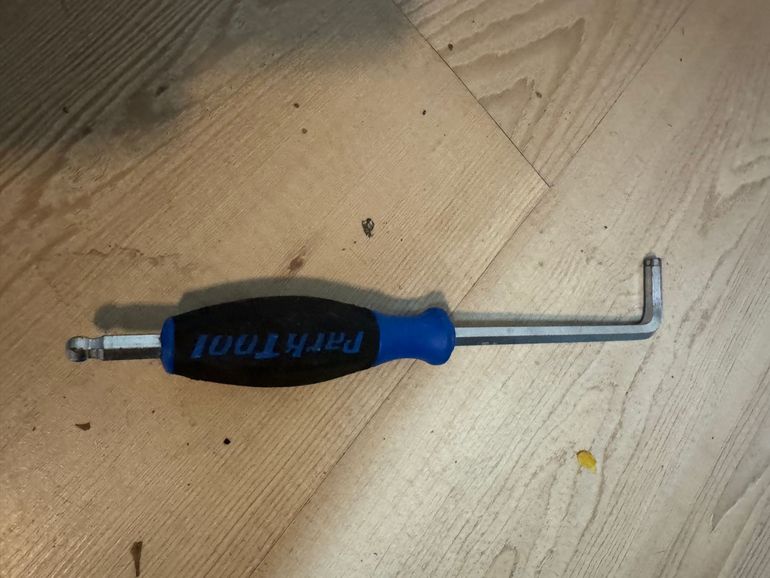 Tweedehands Park Tool HT-8 2025 bike — afbeelding 2 van 3