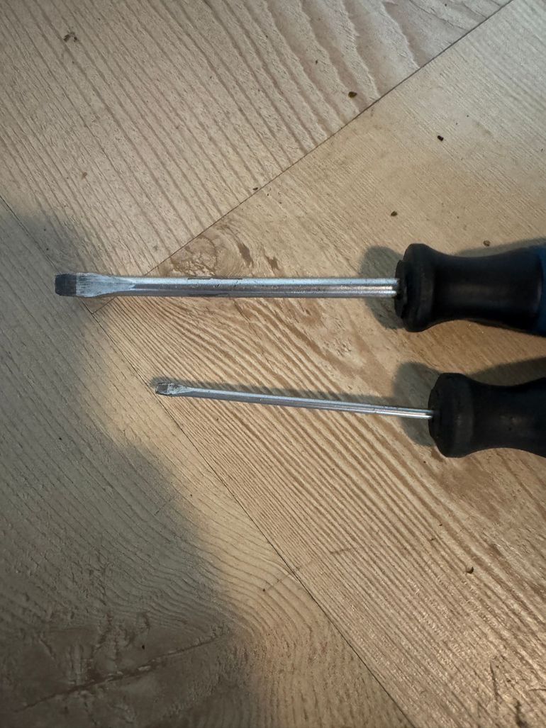 Park Tool SD-3 & SD-6 Screwdrivers 2025 bike d'occasion — image 3 sur 3