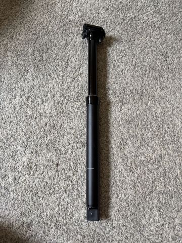 Used Bontrager Dropper Post 2021 bike — image 1 of 2
