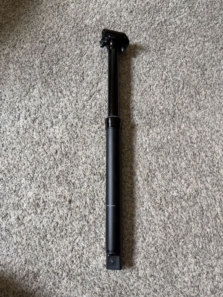 Used Bontrager Dropper Post 2021 bike — image 1 of 2