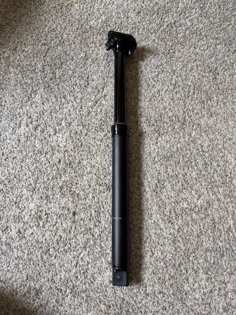 Used Bontrager Dropper Post 2021 Saddles & Seatposts