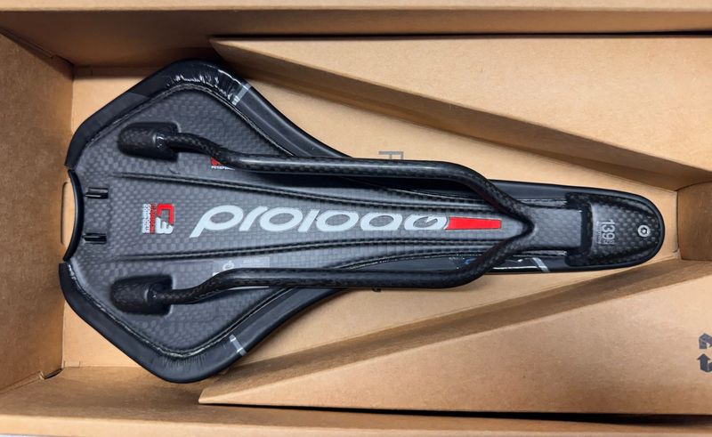 Used Prologo Nago C3 Nack CPC Carbon Saddle 2025 Saddles & Seatposts
