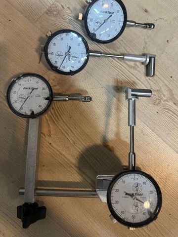 Park Tool TS-2DI 2025 bike d'occasion — image 2 sur 3
