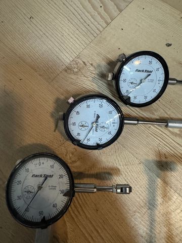 Park Tool TS-2DI 2025 bike d'occasion — image 3 sur 3