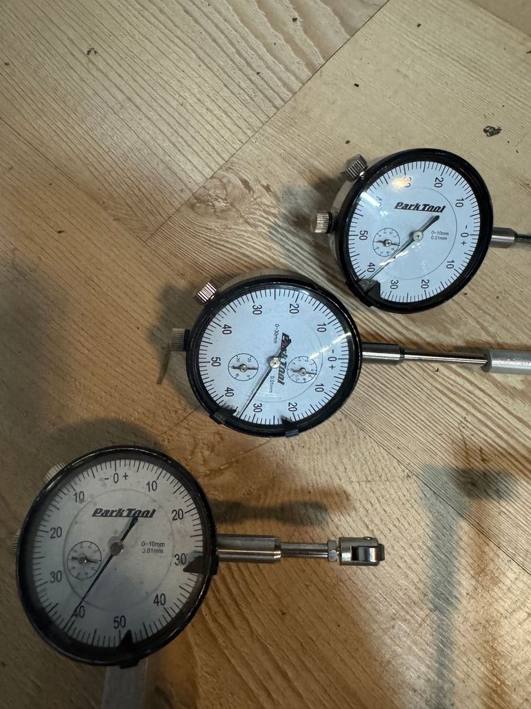 Park Tool TS-2DI 2025 bike d'occasion — image 3 sur 3