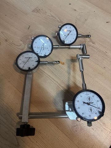 Park Tool TS-2DI 2025 bike d'occasion — image 1 sur 3