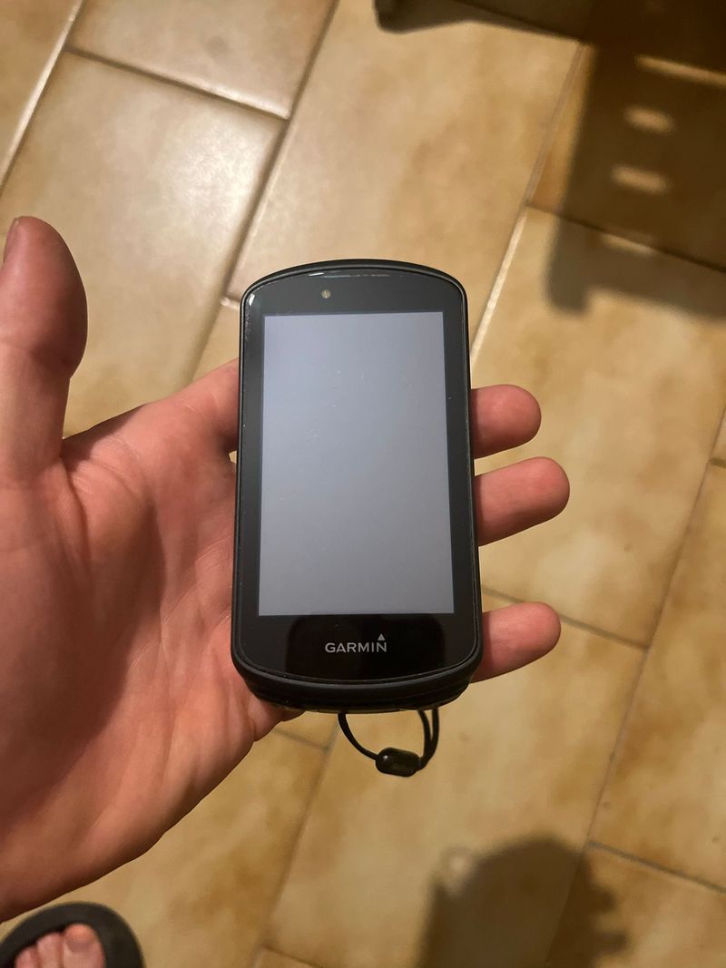 Použité Garmin Edge 1030 Plus GPS Cycling Computer Cycling Accessories