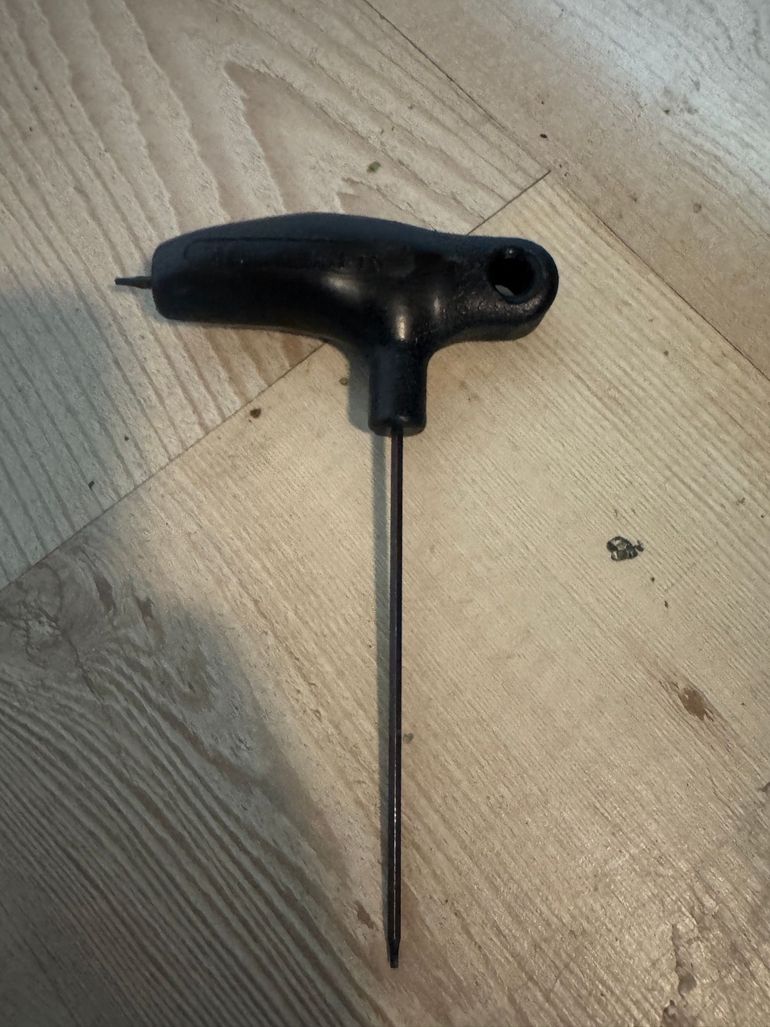 Tweedehands Park Tool PH-T6 2024 bike — afbeelding 2 van 3