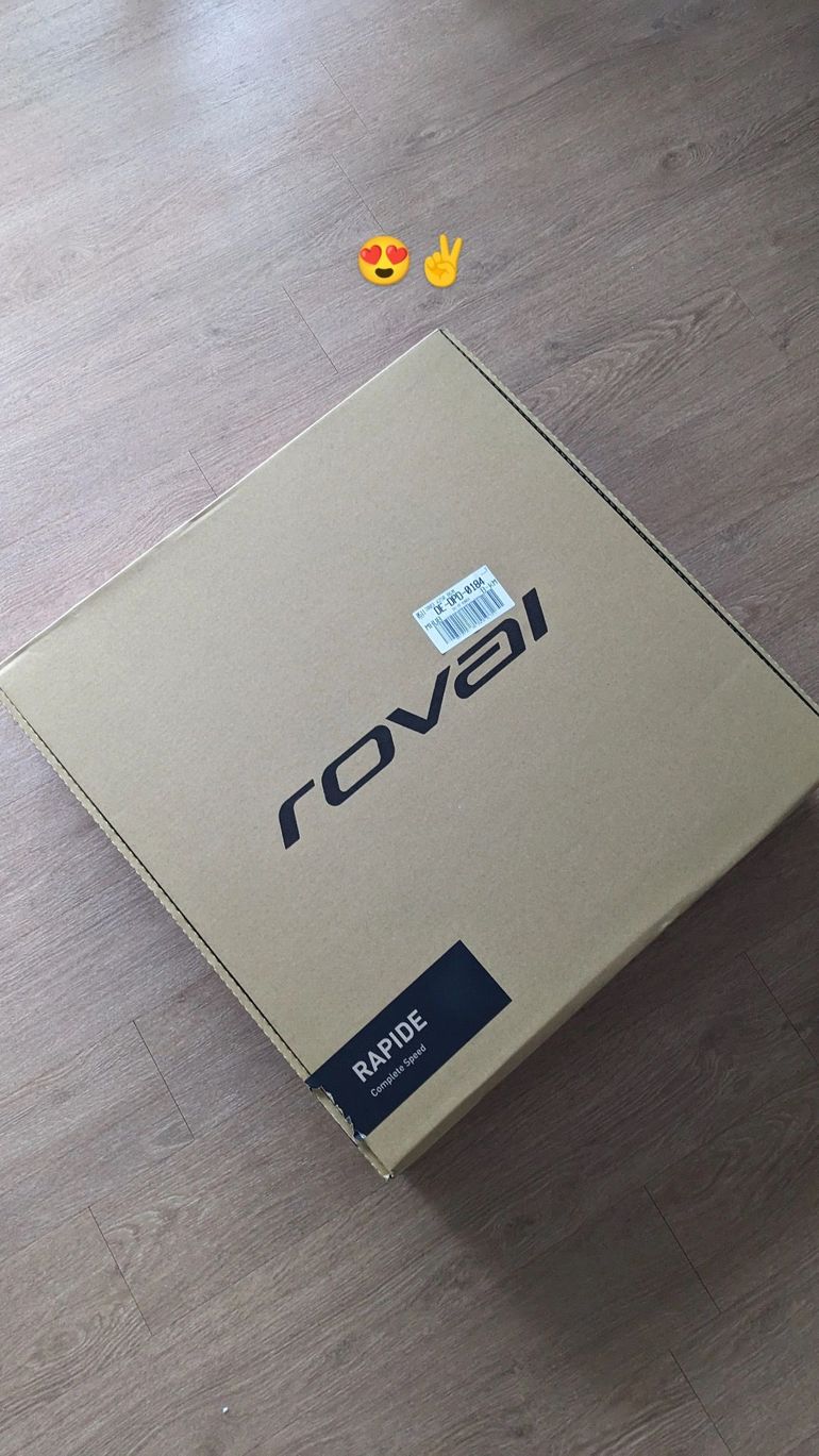 Gebrauchtes Roval Rapide CLX II 2026 bike — Bild 2 von 2