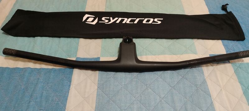 Tweedehands Syncros Fraser Cockpit