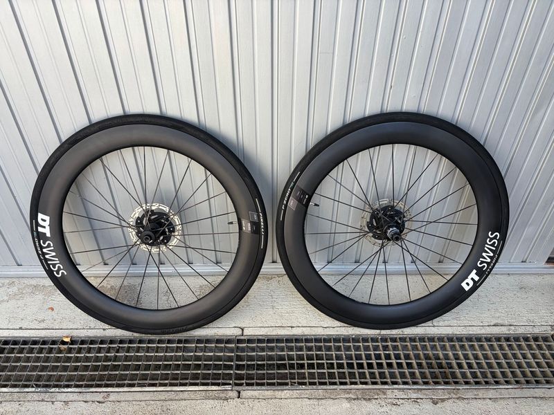 Gebrauchtes Dt Swiss ARC 1100 2025 Wheels