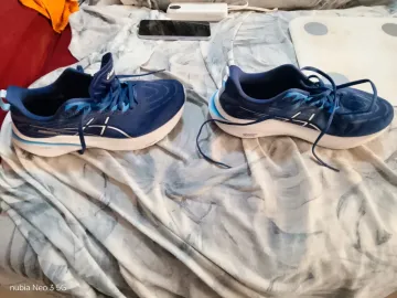 Gebrauchtes Asics Puregel bike — Bild 3 von 4