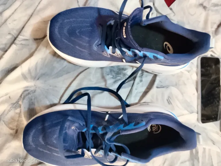 Gebrauchtes Asics Puregel bike — Bild 4 von 4