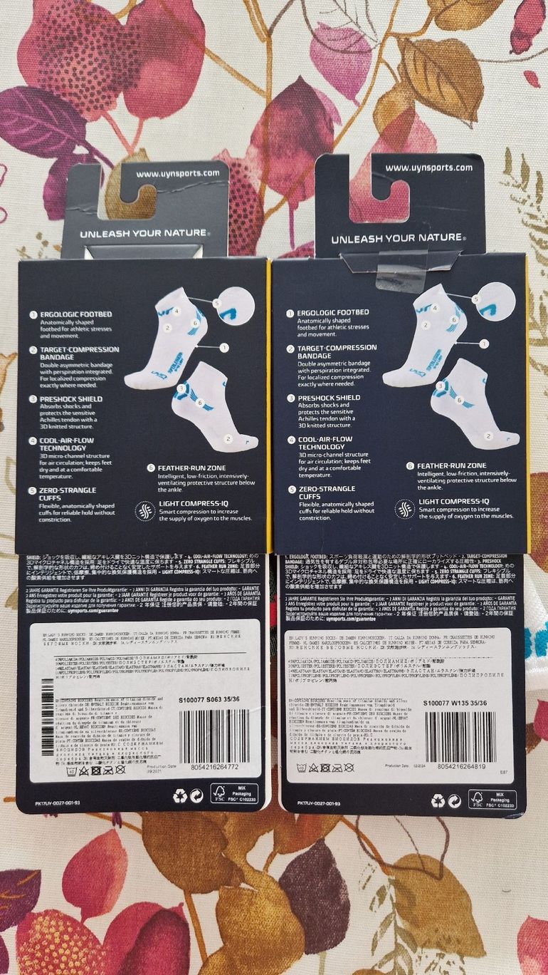 Used UYN Socks bike — image 4 of 5