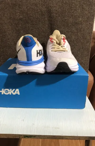 Used Hoka Clifton 9 bike — image 2 of 4