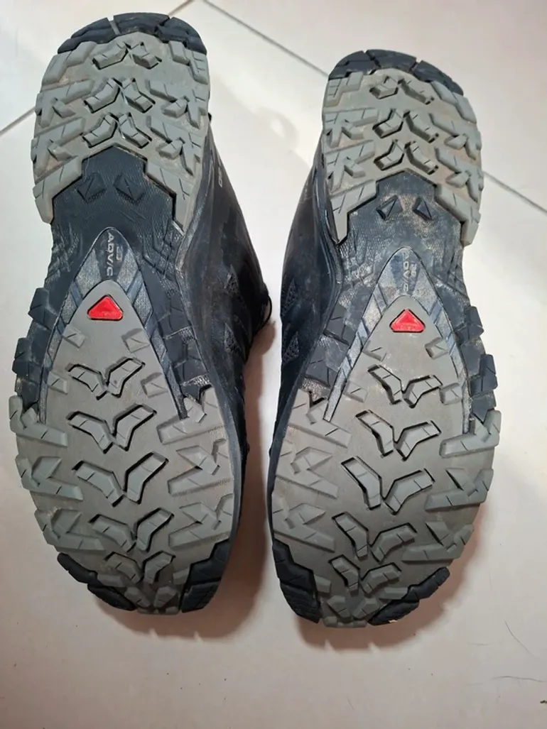 Salomon XA Pro 3D bike usato — immagine 4 di 6