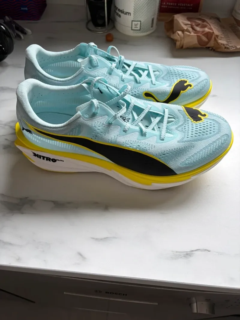 Gebrauchtes Deviate Nitro Élite 4 Running Shoes