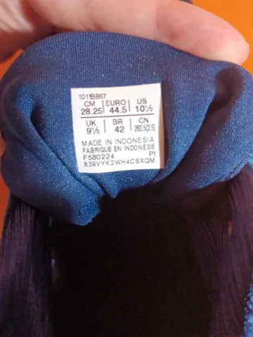 Used Asics Gel Kayano 31 bike — image 6 of 7